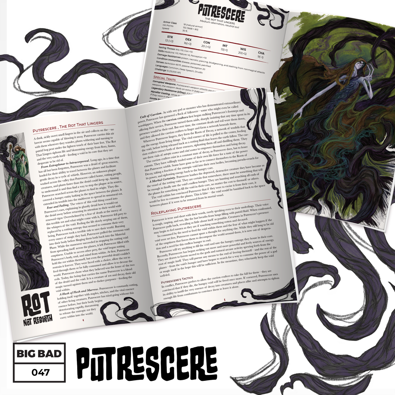 Big Bad 047 - Putrescere (PDF)