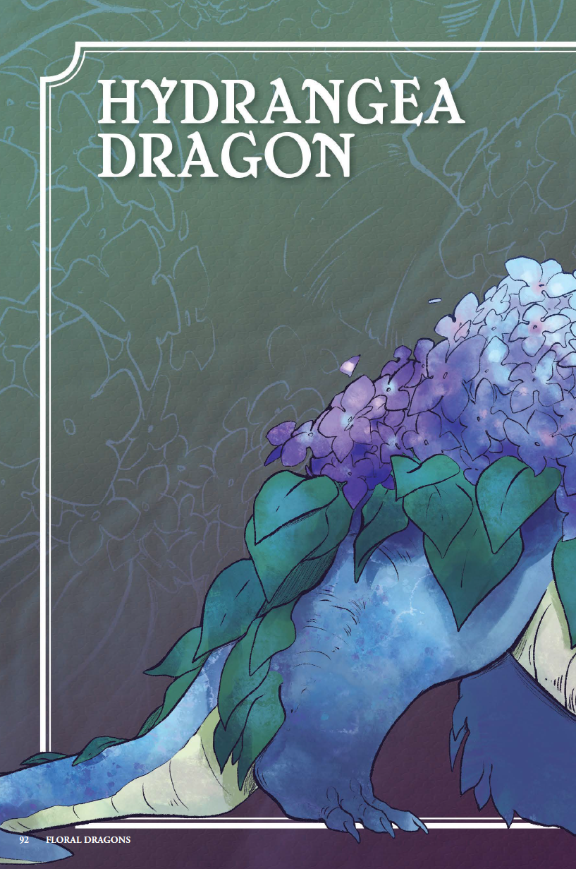 The Field Guide to Floral Dragons (PDF)