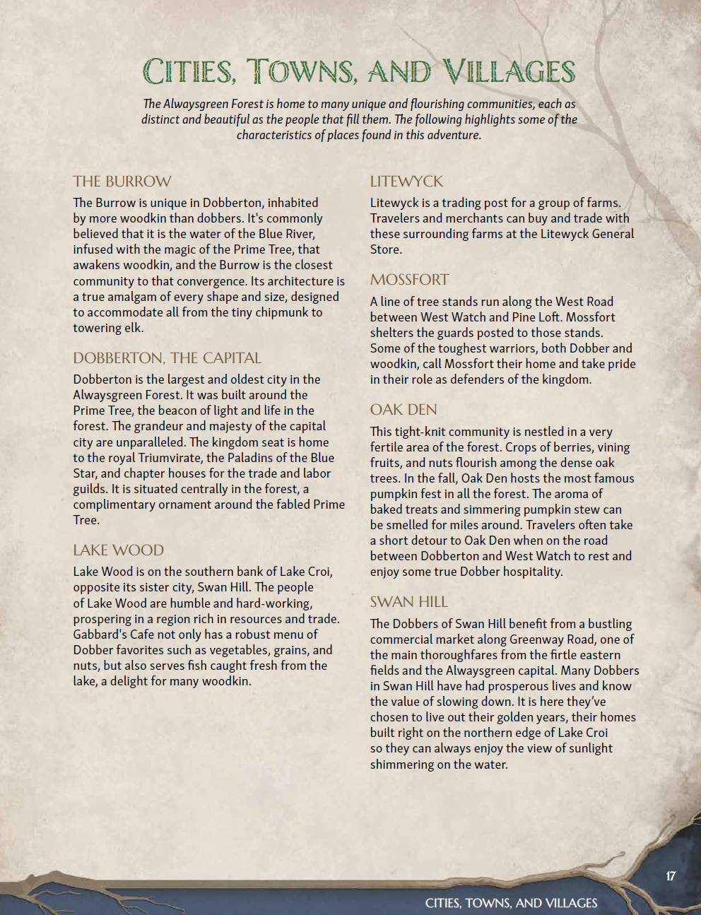 Seeds of Decay Campaign Setting (PDF)