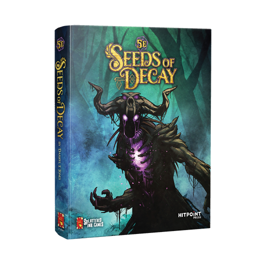 Seeds of Decay Campaign Setting Book