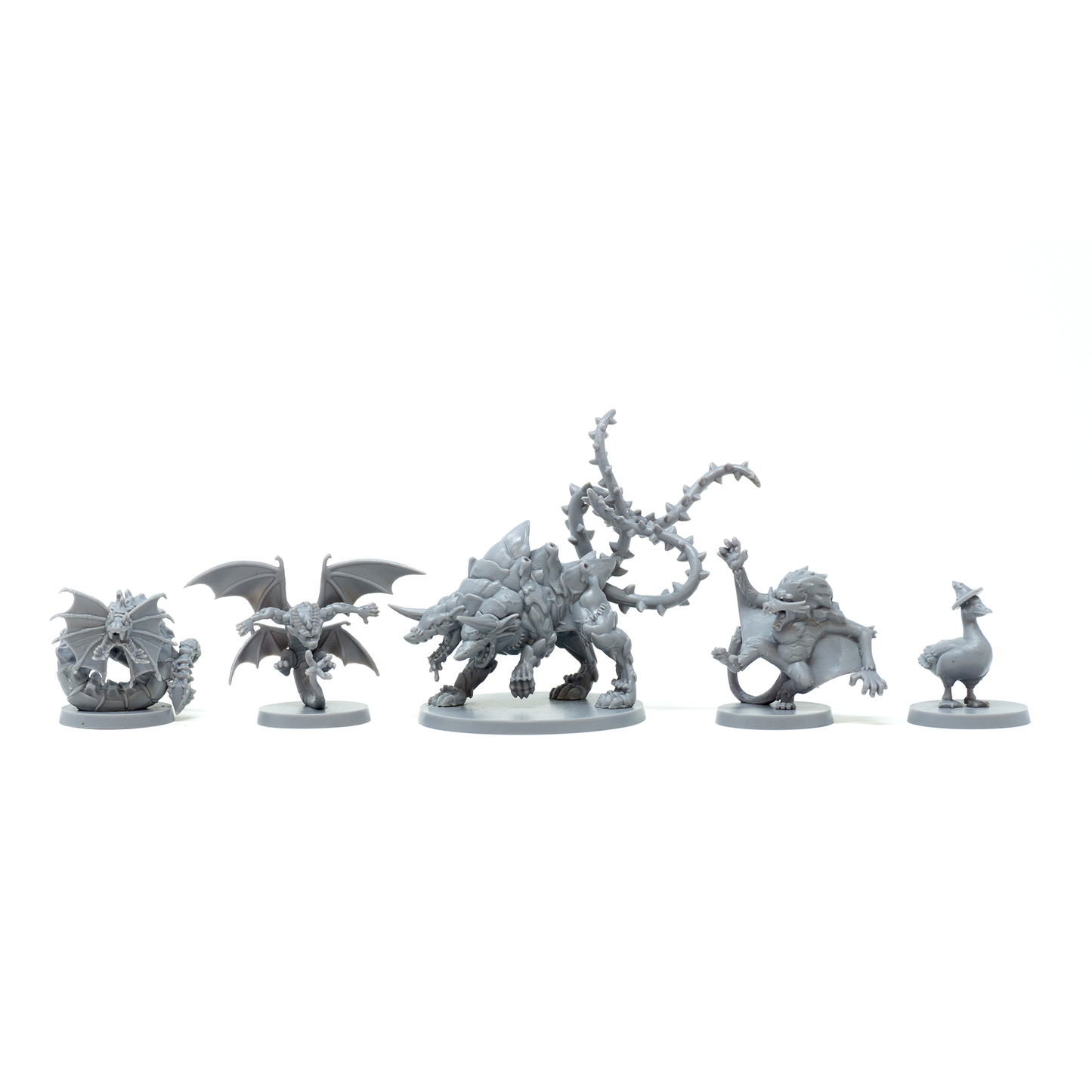 Fool's Gold Miniatures - Ultimate Threats