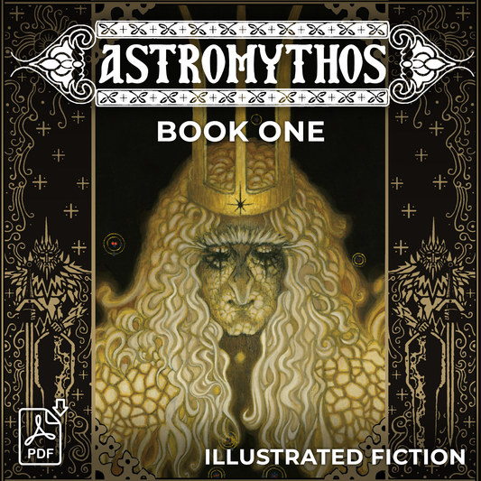 Astromythos: Book One (PDF)