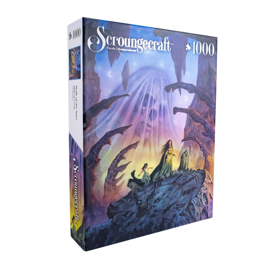 Scroungecraft: Walk of the Ages Jigsaw Puzzle