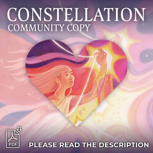Constellation RPG Anthology - Community Copy (PDF)