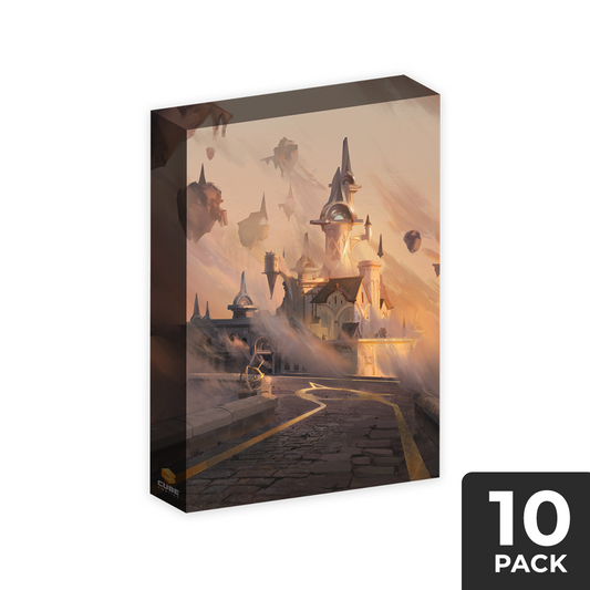 Cubeamajigs Reusable Gaming Packs - Faded Academy (Titus Lunter)