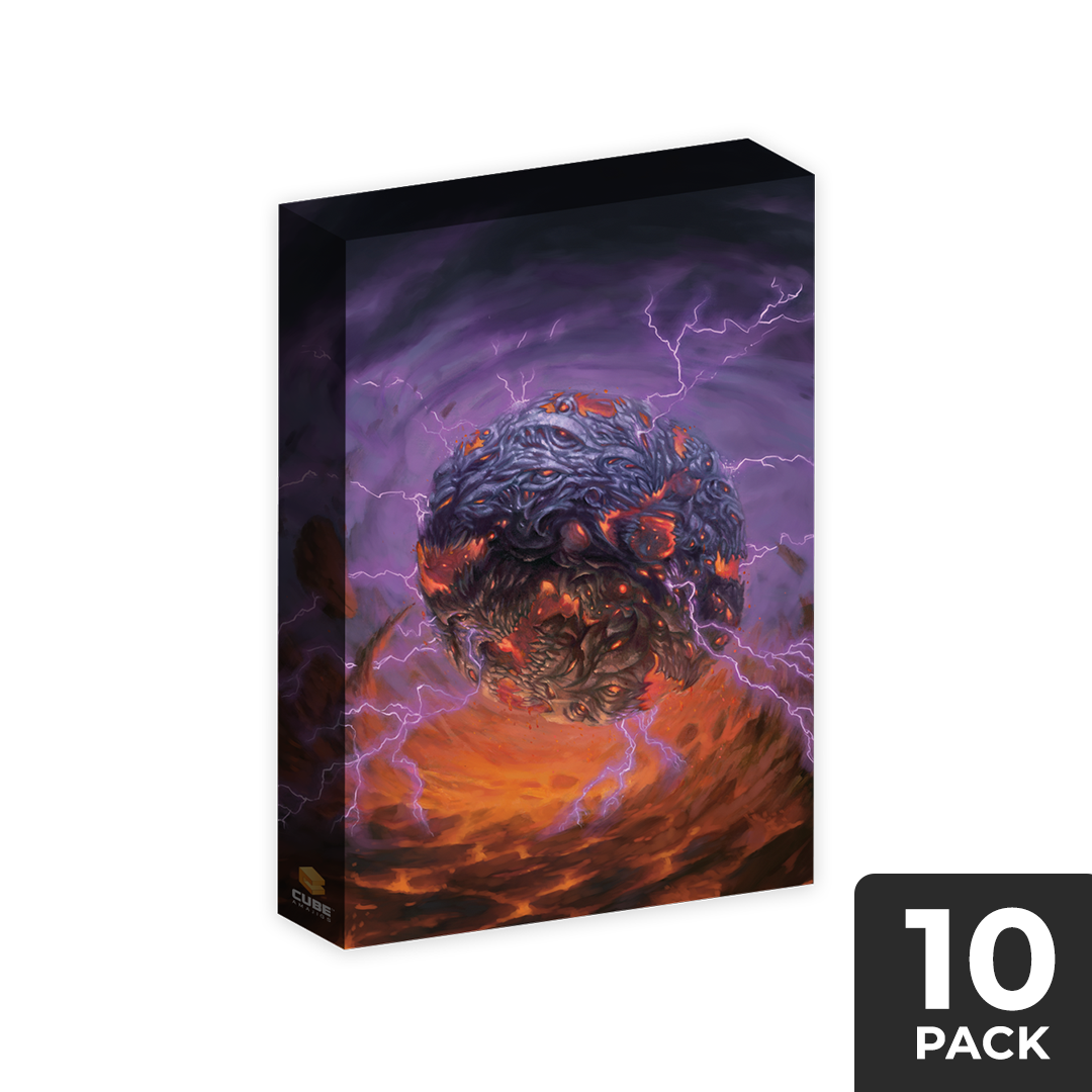 Cubeamajigs Reusable Gaming Packs - Chaos (Tyler Walpole)