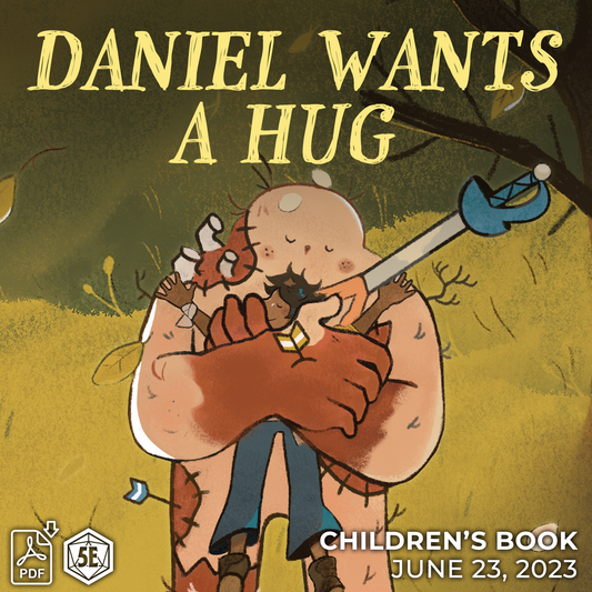 Daniel Wants A Hug (PDF)