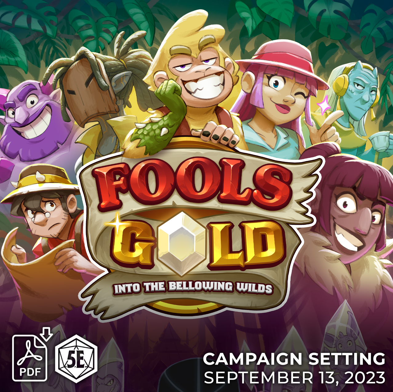 Fool's Gold Digital Deluxe Bundle