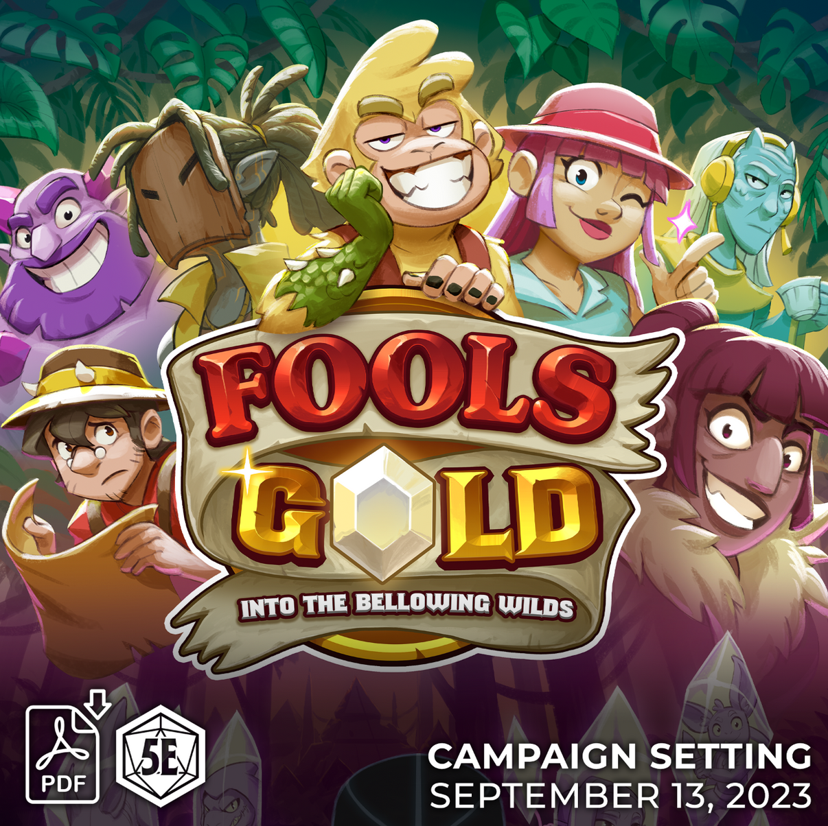 coin master brazil set rare card Fool's Gold: Into the Bellowing Wilds (PDF) – Hit Point Press