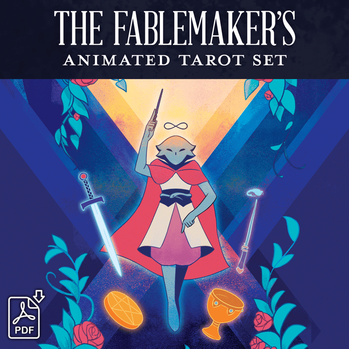 Tarot – Hit Point Press