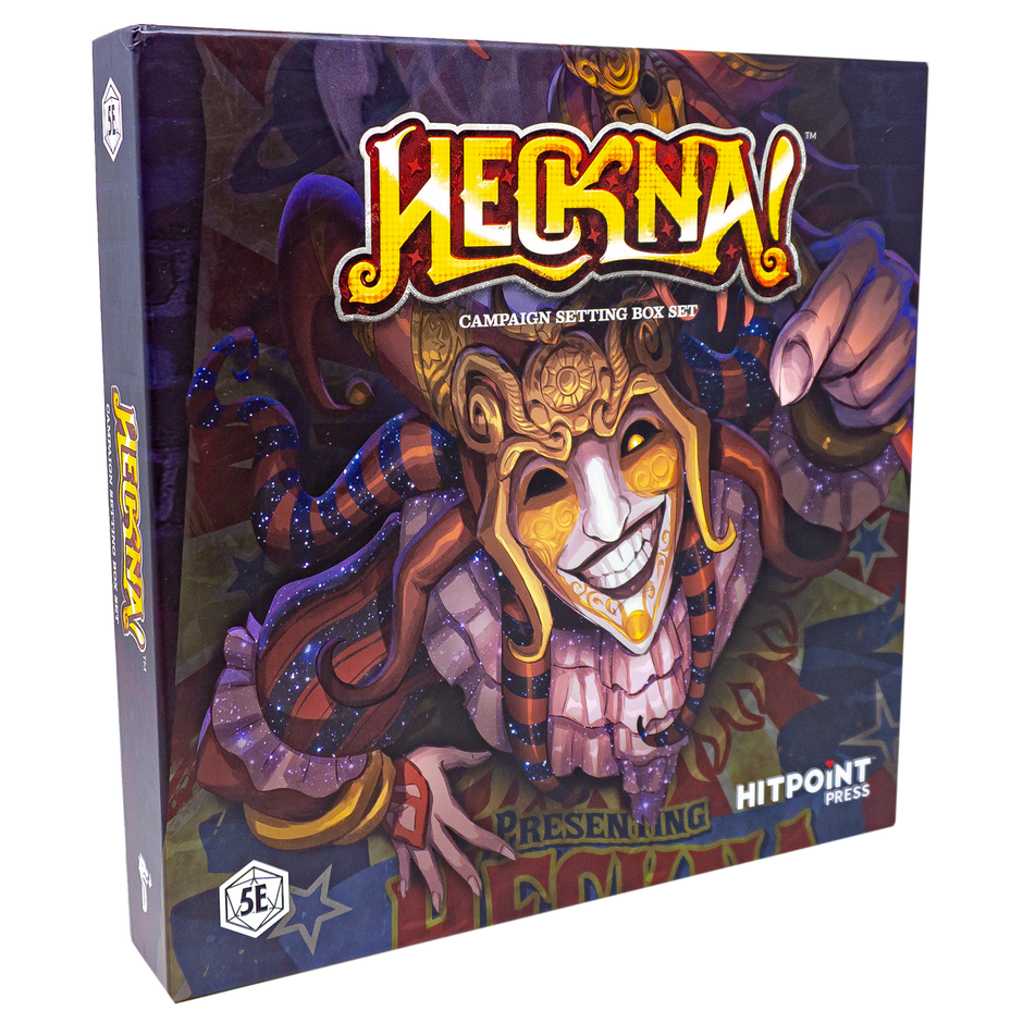 Shop All – Hit Point Press