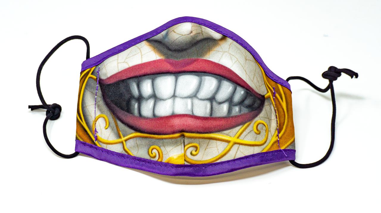 Heckna! Facemask Bundle (4)