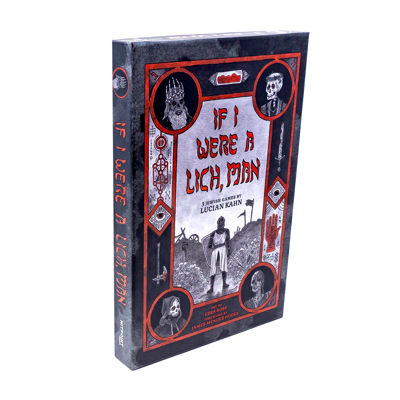 If I Were A Lich, Man - Box Set