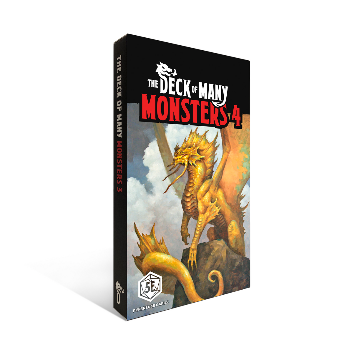deck of many monsters The Deck of Many Monsters 4
