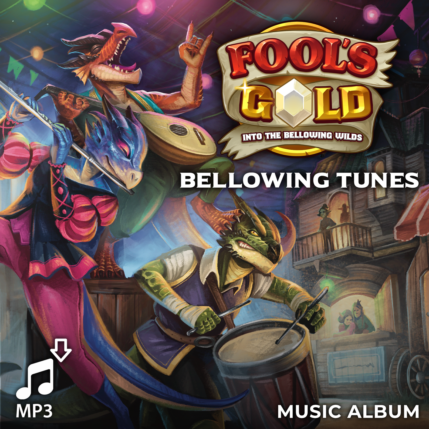 Fool's Gold Digital Deluxe Bundle