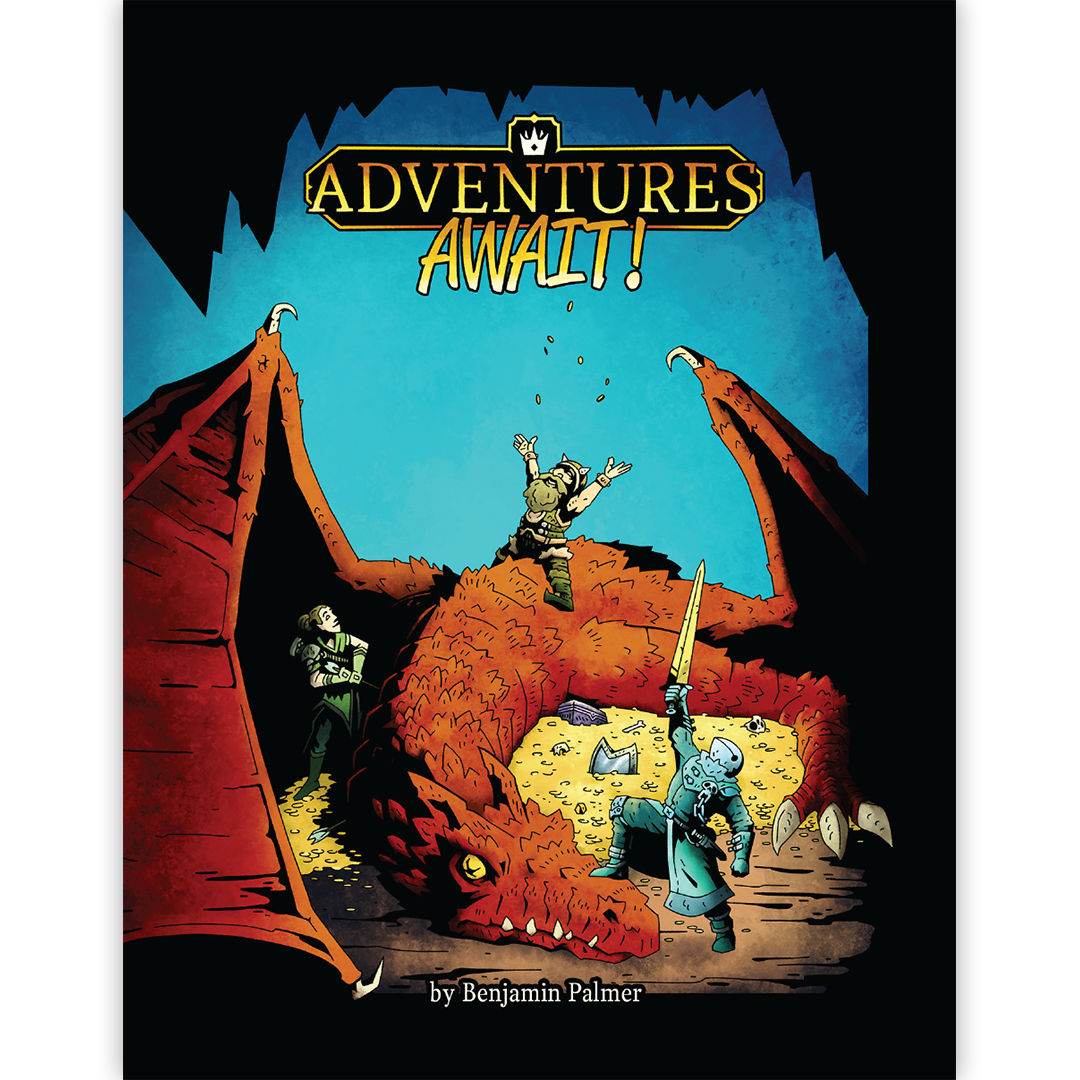 Adventures Await! (PDF)