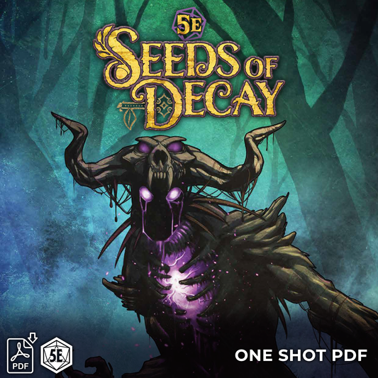 Seeds of Decay Campaign Setting (PDF)