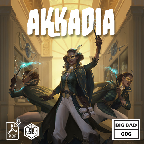 Big Bad 006 Akkadia (PDF)