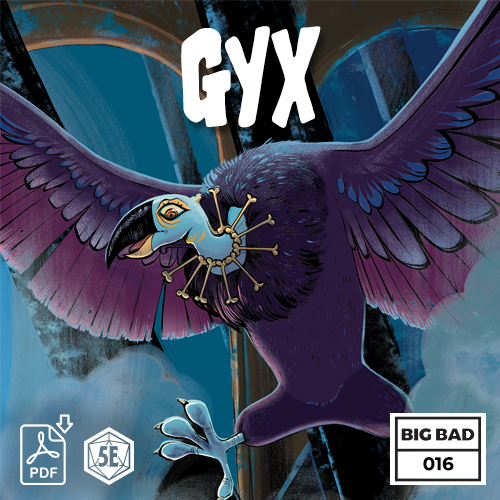 Big Bad 016 Gyx (PDF)