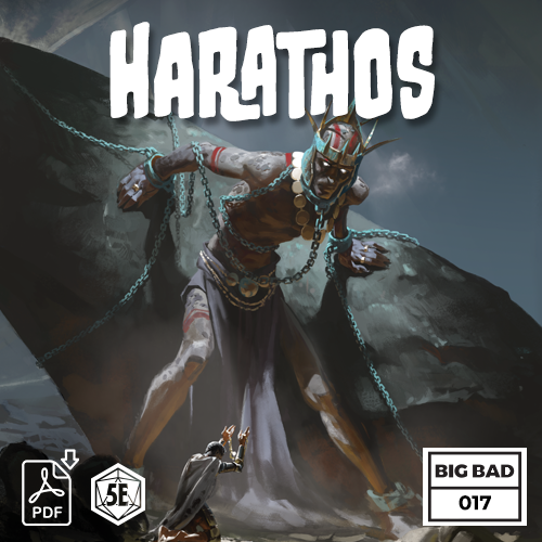 Big Bad 017 Harathos (PDF)