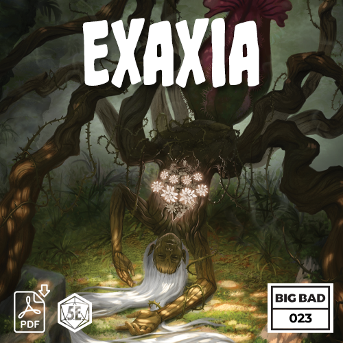 Big Bad 023 Exaxia (PDF)