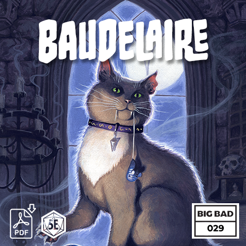 Big Bad 029 Baudelaire (PDF)