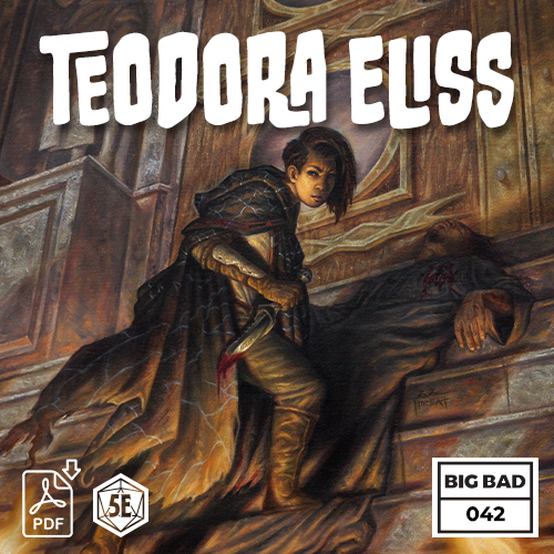 Big Bad 042 - Teodora Eliss (PDF)