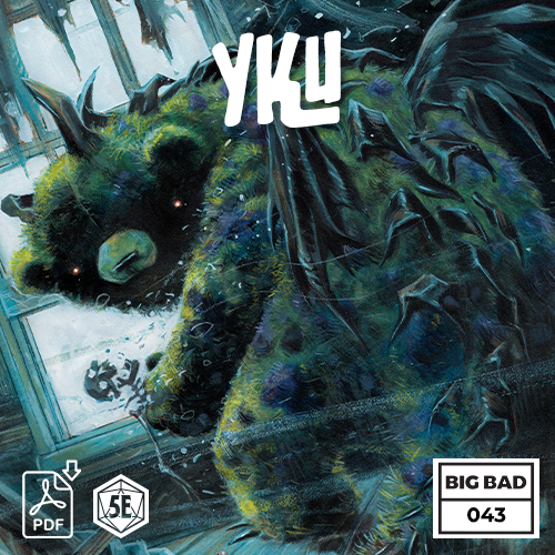 Big Bad 043 - Yku (PDF)