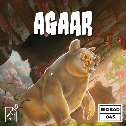 Big Bad 045 - Agaar (PDF)