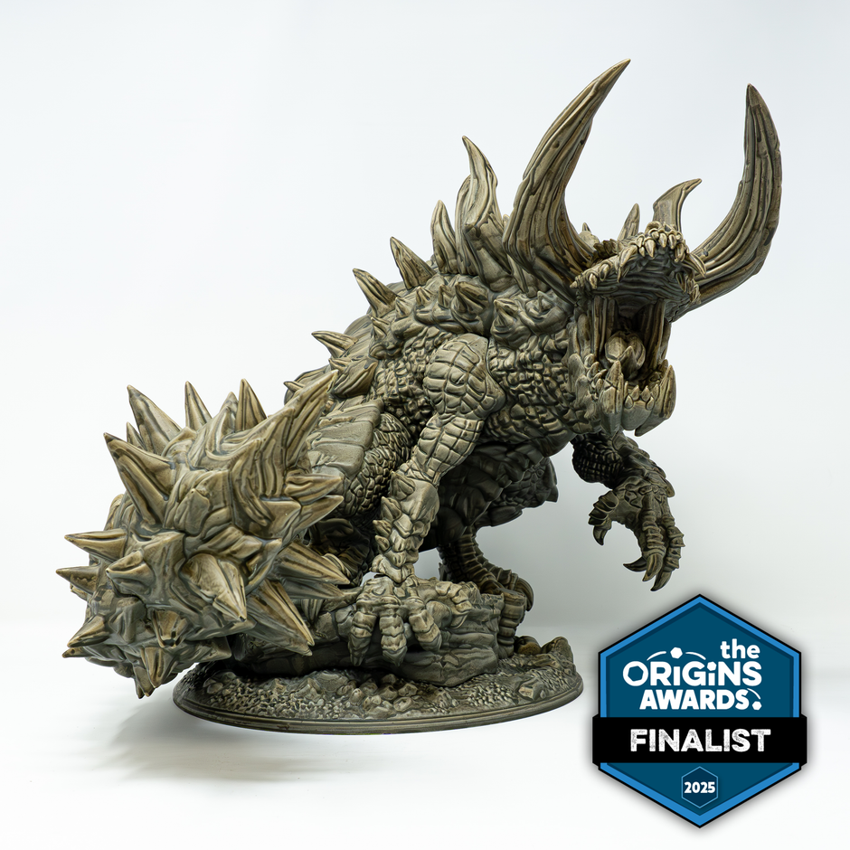 Hit Point Ring Miniatures – Hit Point Press