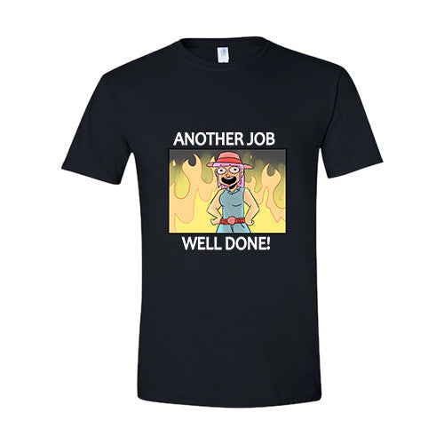 Fool's Gold T-Shirt - Another Job