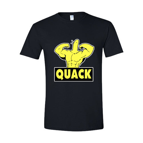 Fool's Gold T-Shirt - Quack